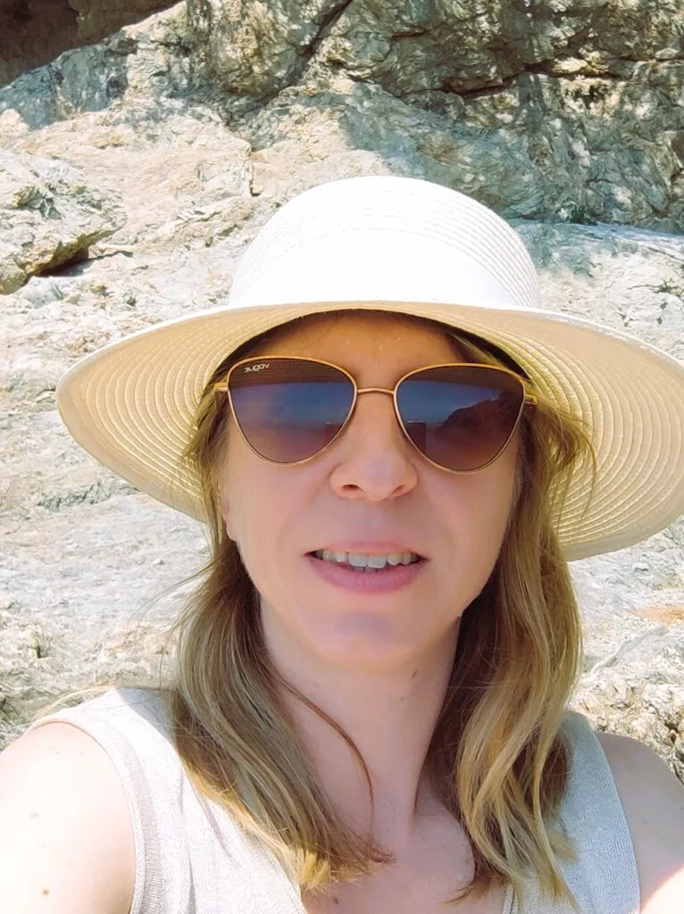 photo présentation Jessica Travel Planner