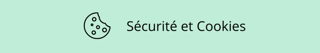 image bandeau sécurité et cookies