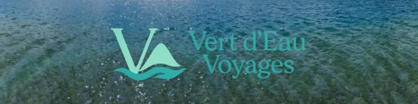 bandeau nature eau vert d'eau voyage